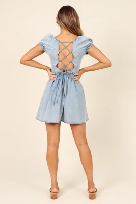 Petal And Pup Womens Delirium Dress 4 Petal And Pup Womens Delirium Dress - Image 4