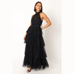 Petal And Pup Womens Frances Halterneck Maxi Dress 10 Petal And Pup Womens Frances Halterneck Maxi Dress -Petal and Pup Store GUEST 00a299fc 2a23 4e2f b8fe d9b9a2690507