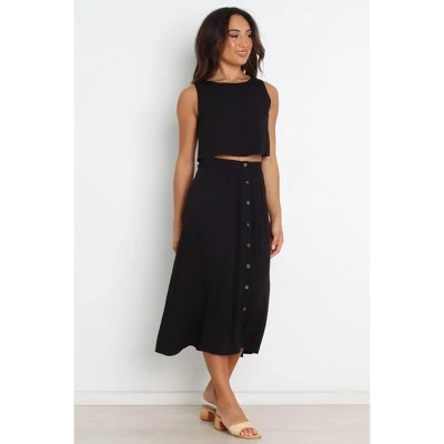 Petal And Pup Womens Ava Skirt 4 Petal And Pup Womens Ava Skirt - Image 4