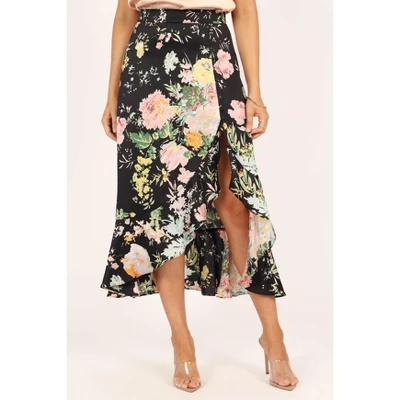 Petal And Pup Womens Meredith Midi Skirt 6 Petal And Pup Womens Meredith Midi Skirt - Image 6