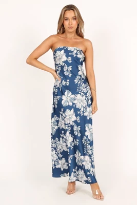 Petal And Pup Womens Gemma Strapless Maxi Dress 6 Petal And Pup Womens Gemma Strapless Maxi Dress - Image 6