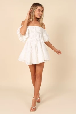 Petal And Pup Womens Harriet Dress 5 Petal And Pup Womens Harriet Dress - Image 5