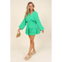 Petal And Pup Womens Corbett Dress 19 Petal And Pup Womens Corbett Dress -Petal and Pup Store GUEST 021061ef 3b92 44be a7b8 ce0514e82d41