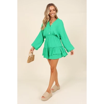 Petal And Pup Womens Corbett Dress 10 Petal And Pup Womens Corbett Dress - Image 10