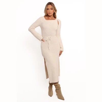 Petal And Pup Womens Edina Midi Dress 5 Petal And Pup Womens Edina Midi Dress - Image 5