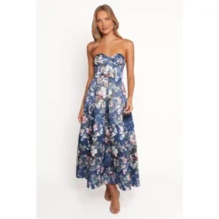Darina Strapless Midi Dress -Petal and Pup Store GUEST 02f1ff67 ea7b 4f94 9af0 58a6566a7b7f