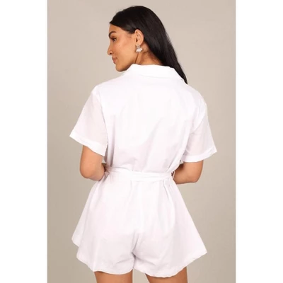 Petal And Pup Womens Arli Romper 2 Petal And Pup Womens Arli Romper - Image 2