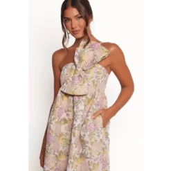 Petal And Pup Betina Bow Front Maxi Dress - Multi Floral S -Petal and Pup Store GUEST 04088ebb f4a6 43a4 8d07 b06847c673ba