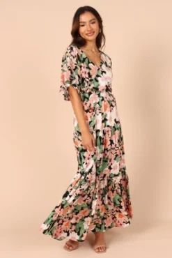 Petal And Pup Womens Cautilina Maxi Dress -Petal and Pup Store GUEST 0457eca8 1336 46ee 9a49 1ae1ef658461