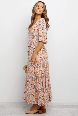 Petal And Pup Womens Kelda Dress 3 Petal And Pup Womens Kelda Dress - Image 3