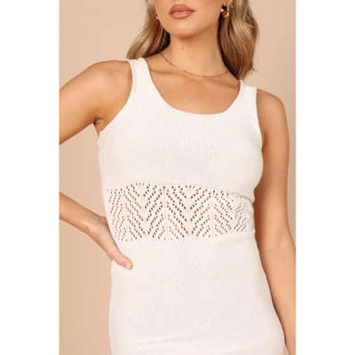 Petal And Pup Womens Ateia Knit Maxi Dress 1 Petal And Pup Womens Ateia Knit Maxi Dress