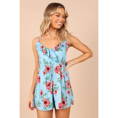 Petal And Pup Womens Cassatt Romper 8 Petal And Pup Womens Cassatt Romper - Image 8