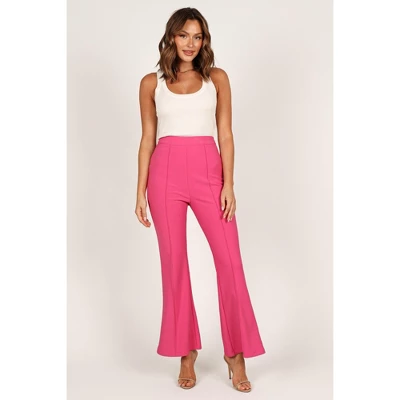 Petal And Pup Womens Rutherford Flared Ponte Pant 1 Petal And Pup Womens Rutherford Flared Ponte Pant