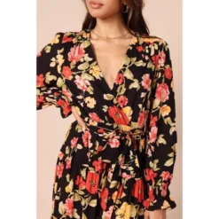Petal And Pup Women's Wrap Jacket Maxi Dress 11 Petal And Pup Women's Wrap Jacket Maxi Dress -Petal and Pup Store GUEST 078561ad bdb7 4270 9cad f4165a3996a8