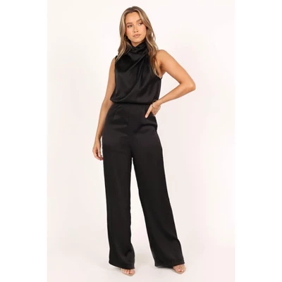 Petal And Pup Womens Savannah One Shoulder Jumpsuit 9 Petal And Pup Womens Savannah One Shoulder Jumpsuit - Image 9
