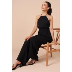 Petal And Pup Womens Irvine Halter Straight Leg Jumpsuit 10 Petal And Pup Womens Irvine Halter Straight Leg Jumpsuit -Petal and Pup Store GUEST 09470935 2d64 41b9 a97a 69549b2bdf8a