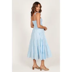 Petal And Pup Womens Carrol Shirred Bodice Maxi Dress 16 Petal And Pup Womens Carrol Shirred Bodice Maxi Dress -Petal and Pup Store GUEST 0a3521e0 6ac4 41cf b441 307f27ef2e72