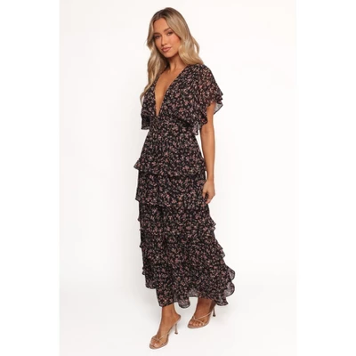 Wendi Ruffle Dress 1 Wendi Ruffle Dress