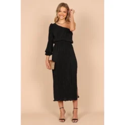 Petal And Pup Womens Pontee One Shoulder Pleated Midi Dress 15 Petal And Pup Womens Pontee One Shoulder Pleated Midi Dress -Petal and Pup Store GUEST 0b3b7ddb 3a09 4642 96a3 82ec3cb8ad49