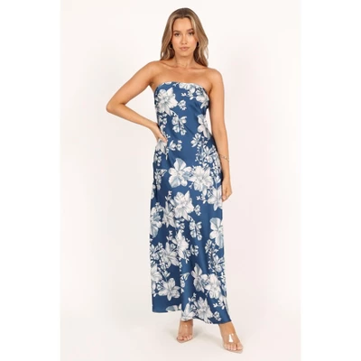 Petal And Pup Womens Gemma Strapless Maxi Dress 7 Petal And Pup Womens Gemma Strapless Maxi Dress - Image 7