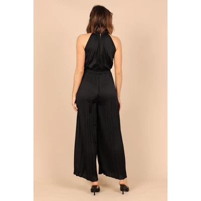 Petal And Pup Womens Dominique Plisse Jumpsuit 6 Petal And Pup Womens Dominique Plisse Jumpsuit - Image 6