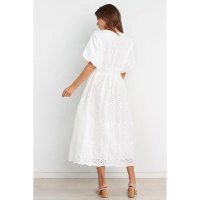 Petal And Pup Womens Ellison Dress 4 Petal And Pup Womens Ellison Dress - Image 4