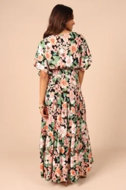 Petal And Pup Womens Cautilina Maxi Dress