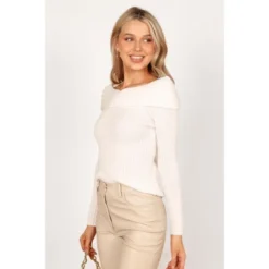 Petal And Pup Valerie Off Shoulder Knit Sweater 11 Petal And Pup Valerie Off Shoulder Knit Sweater -Petal and Pup Store GUEST 0d9a173d 2a27 48d4 baf6 5a1e811f4fa2
