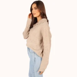 Petal And Pup Womens Shay Collar Knit Sweater 12 Petal And Pup Womens Shay Collar Knit Sweater -Petal and Pup Store GUEST 0e2b809f 192e 4a64 b4c9 379aa2fc9324