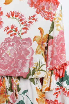 Petal And Pup Womens Peta Dress 8 Petal And Pup Womens Peta Dress - Image 8