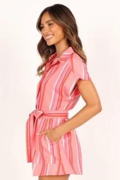 Petal And Pup Womens Addie Tie Waist Romper 13 Petal And Pup Womens Addie Tie Waist Romper -Petal and Pup Store GUEST 0fc49b8a e64f 43d2 b21a a5e4f06e09cd