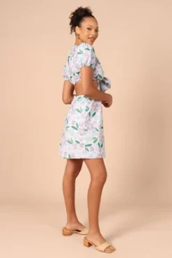 Petal And Pup Womens Adanna Tie Front Mini Dress 14 Petal And Pup Womens Adanna Tie Front Mini Dress -Petal and Pup Store GUEST 12d49da9 ecc3 4da8 94f0 a64fc820c836