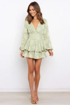 Petal And Pup Womens Fance Playsuit