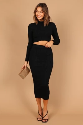 Petal And Pup Womens Claire Knit Two Piece Set 8 Petal And Pup Womens Claire Knit Two Piece Set - Image 8