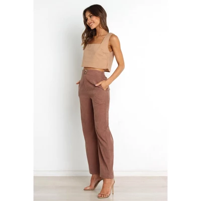 Petal And Pup Womens Springfield Pants 5 Petal And Pup Womens Springfield Pants - Image 5