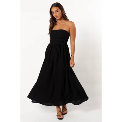 Petal And Pup Kayt Strapless Dress 6 Petal And Pup Kayt Strapless Dress - Image 6