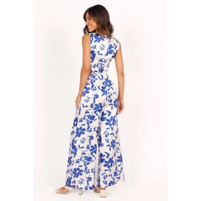 Petal And Pup Womens Lulu Wrap Front Jumpsuit 3 Petal And Pup Womens Lulu Wrap Front Jumpsuit - Image 3