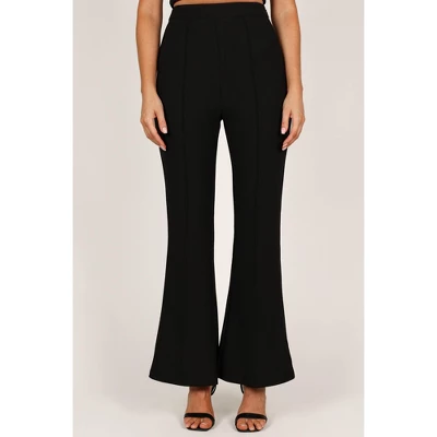 Petal And Pup Womens Rutherford Flared Ponte Pant 9 Petal And Pup Womens Rutherford Flared Ponte Pant - Image 9