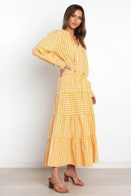 Petal And Pup Womens Aldgate Skirt 2 Petal And Pup Womens Aldgate Skirt - Image 2