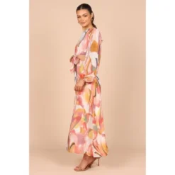 Petal And Pup Womens Laquin Long Sleeve Maxi Dress -Petal and Pup Store GUEST 17679f2e afb4 474a a41e 8b98c156dc48