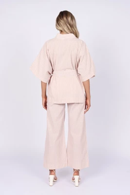 Petal And Pup Womens Henry Wrap Top 1 Petal And Pup Womens Henry Wrap Top