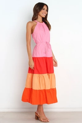 Petal And Pup Womens Becca Dress 5 Petal And Pup Womens Becca Dress - Image 5