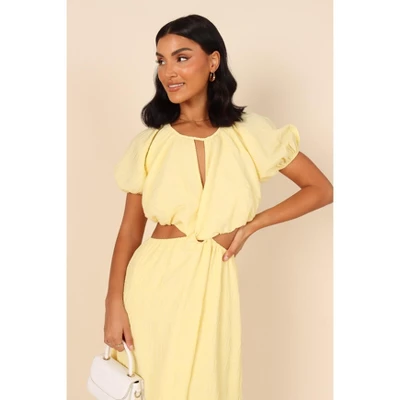 Petal And Pup Womens Ailani Dress 8 Petal And Pup Womens Ailani Dress - Image 8