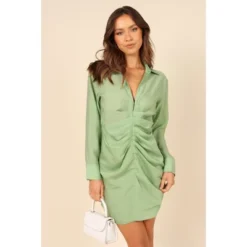 Petal And Pup Womens Veya Ruched Mini Dress 13 Petal And Pup Womens Veya Ruched Mini Dress -Petal and Pup Store GUEST 1afd619d d8e0 4505 9af3 d4dbbffc4422