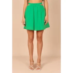 Petal And Pup Womens Julia Mini Skirt -Petal and Pup Store GUEST 1b1faa3f 3e94 4fa7 add9 c2be1e02d5ff