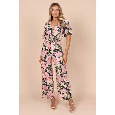 Petal And Pup Womens Tonya High Waist Wide Leg Pants 1 Petal And Pup Womens Tonya High Waist Wide Leg Pants