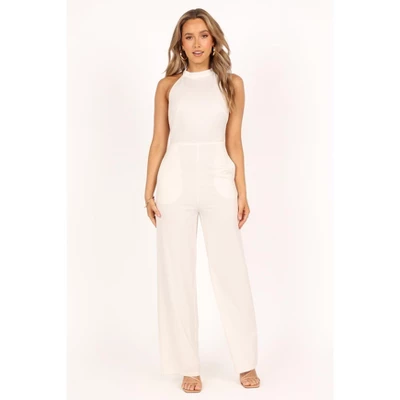 Petal And Pup Womens Clara Bow Jumpsuit 9 Petal And Pup Womens Clara Bow Jumpsuit - Image 9