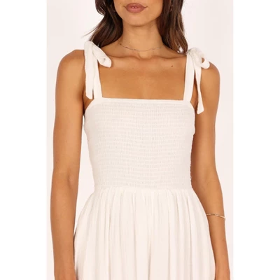 Petal And Pup Womens Miles Wide Leg Jumpsuit 2 Petal And Pup Womens Miles Wide Leg Jumpsuit - Image 2