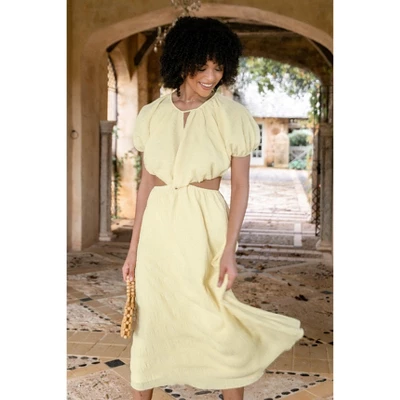 Petal And Pup Womens Ailani Dress 2 Petal And Pup Womens Ailani Dress - Image 2