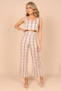 Petal And Pup Womens Anita Cropped Top